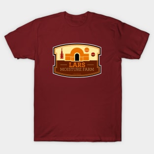 Lars Moisture Farm T-Shirt